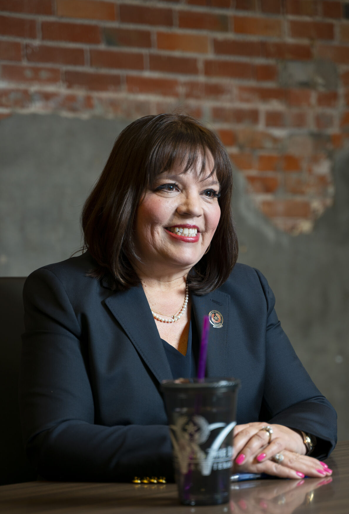 Sylvia Boruna Firth, president, State Bar of Texas